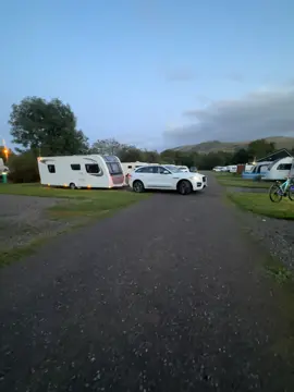 Leaving Campsie Glen  Such a great weekend!  Until next time 🫶🏼 #campsieglen #caravantiktok #towingtiktok #elddisavante #elddis #adventures #touring