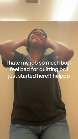 #ihatemyjob 