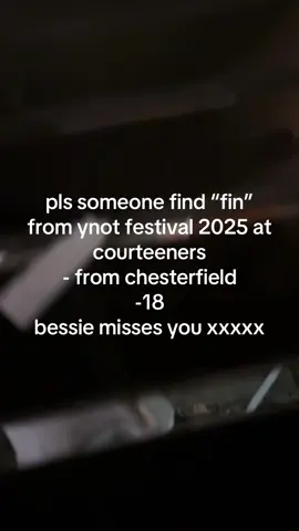 we miss you fin!!!!!!