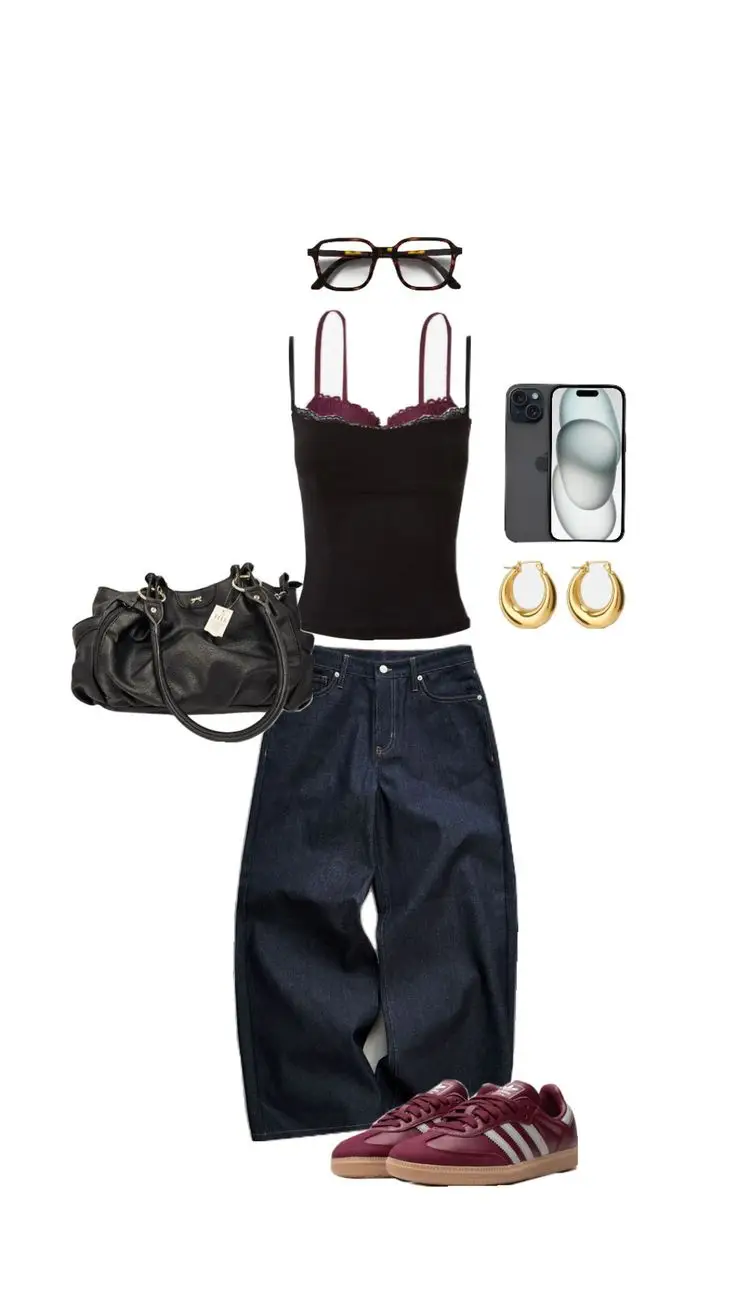 #fashion #ahs #StreetStyle #OOTD #outfit #outfitstyle #style #streetwear #outfitideas #outfitinspo 