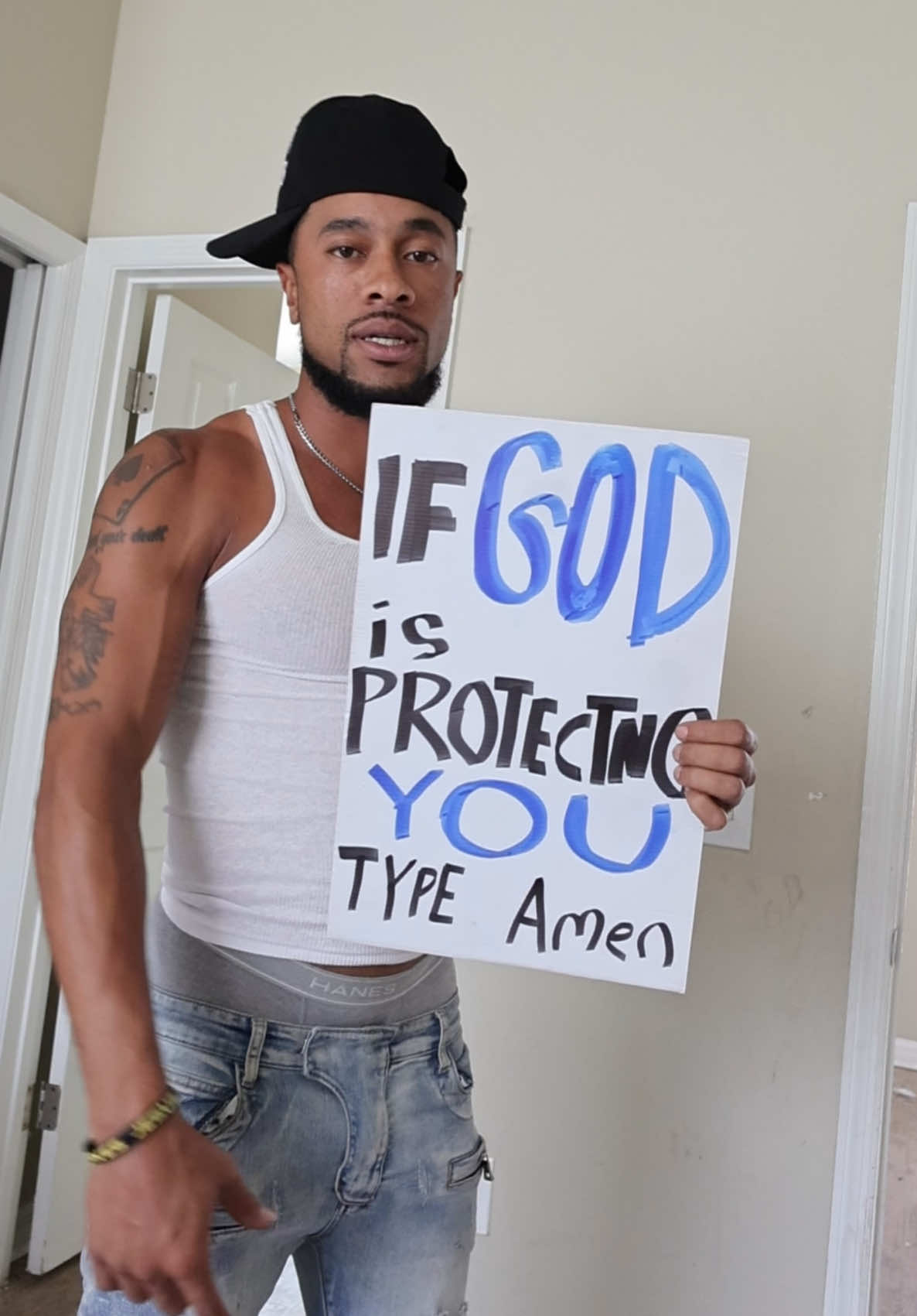 Amen?