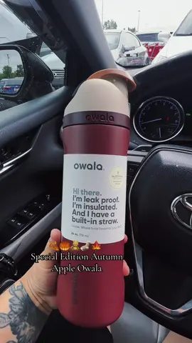 Runnnnn to Target! Limited Time! 🍂 @Owala  #owala #owalawaterbottle #fyp #target #nursing #CNA #LPN 