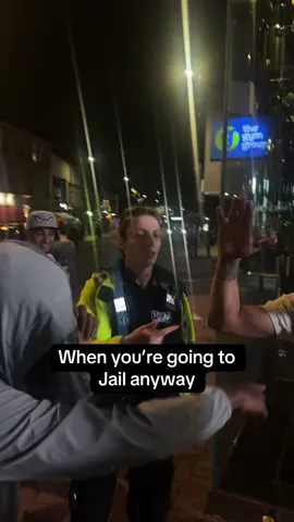 You’re going to Jail anyway so you might as well #besafebelucky #fyp #police #foryou #viral #explore 
