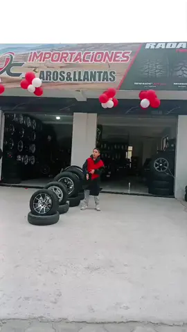 Te esperamos..🚙🛻🚛🚜🚕🚘 Solicita tu ubicación! Envía un mensaje a JC IMPORTACIONES por WhatsApp. https://wa.me/message/C5EVEI7M6YUFA1 #preciosbajos #llantas #arosneumaticos #LlantasNuevas #LlantasEconomicas #aros #LlantasNuevas 