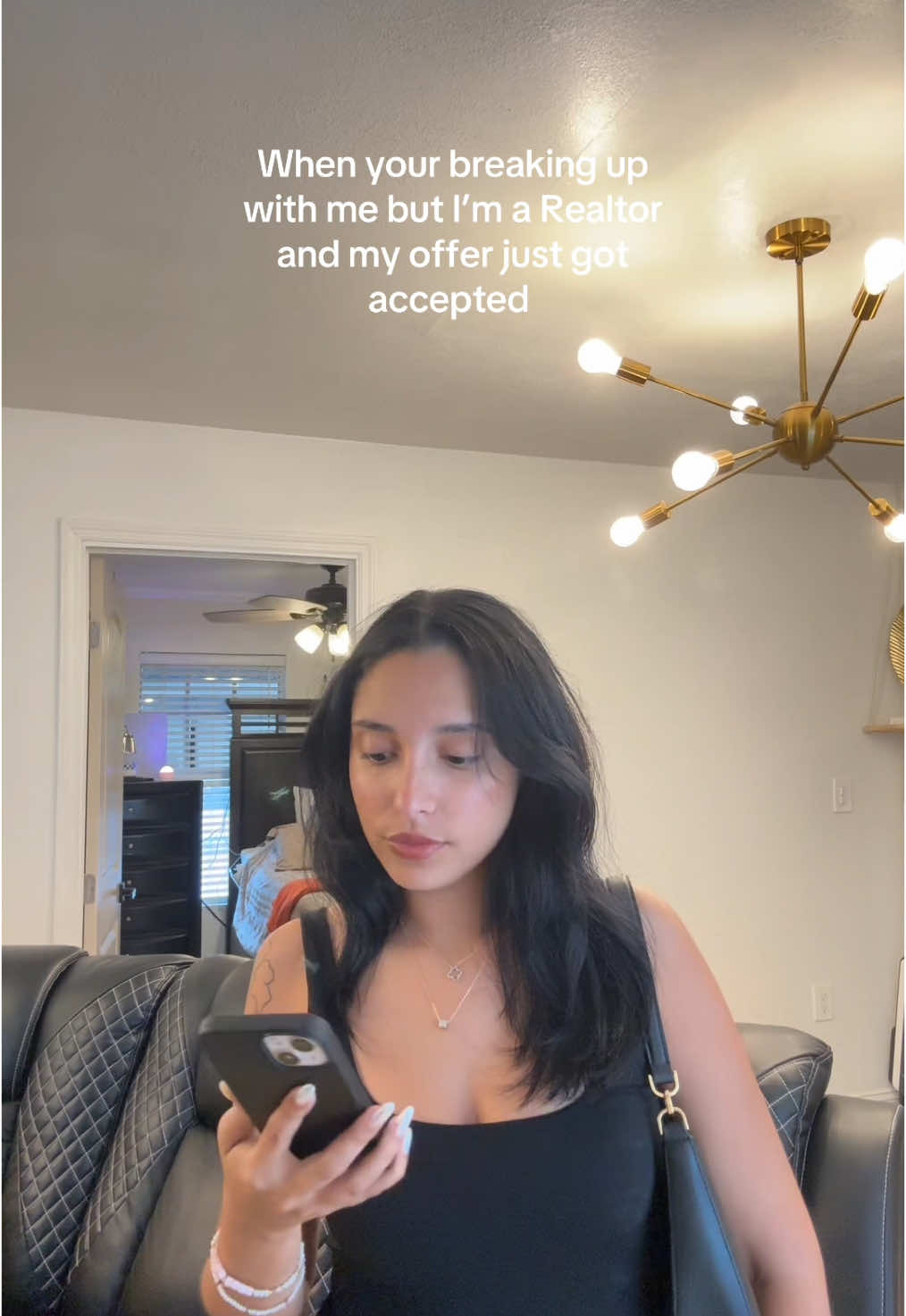 like hold that thought I’m UNDER CONTRACT!! 🤣🏡  - #realtor #realtorhumor #funnyrealtor #realtorproblems #realtorofinstagram #miamirealestate #realestateforsale #fyp #foryou #realestatetiktok 