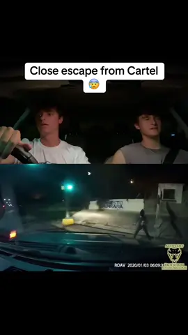 Narrow escape #dashcam #madeitoutalive #escape #fyp #fypシ 