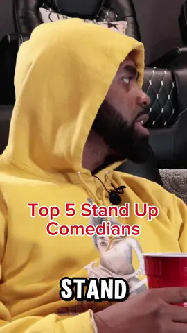 Top 5 Stand Up Comedians 🔥🔥  What 5 u goin with? #comedy #standup #explore Wassup Wit It Interview in bio.