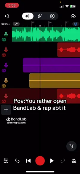 Unreleased #fyp #rsnbam #bandlabartist🔥 #xyzbca #upcomingartist #bandlab #preset 
