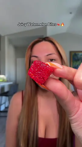 These are 10/10 🤤🔥  #chamoycandy #chamoywatermelon #chamoywatermelonbites #chamoycandygummies #tiktokshopbacktoschool 
