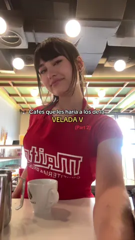 Todas de acuerdo chicas? #fyp #tomasmazza #velada #veladadelaño5 #murcia #hosteleria #coffe #artlatte 
