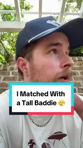 Dating in your 30s is hilarious. It’s humiliating. But also hilarious. Don’t come at me with that short man syndrome bs 😘 #dating #shortking #tallgirl #millennial #funnystory 