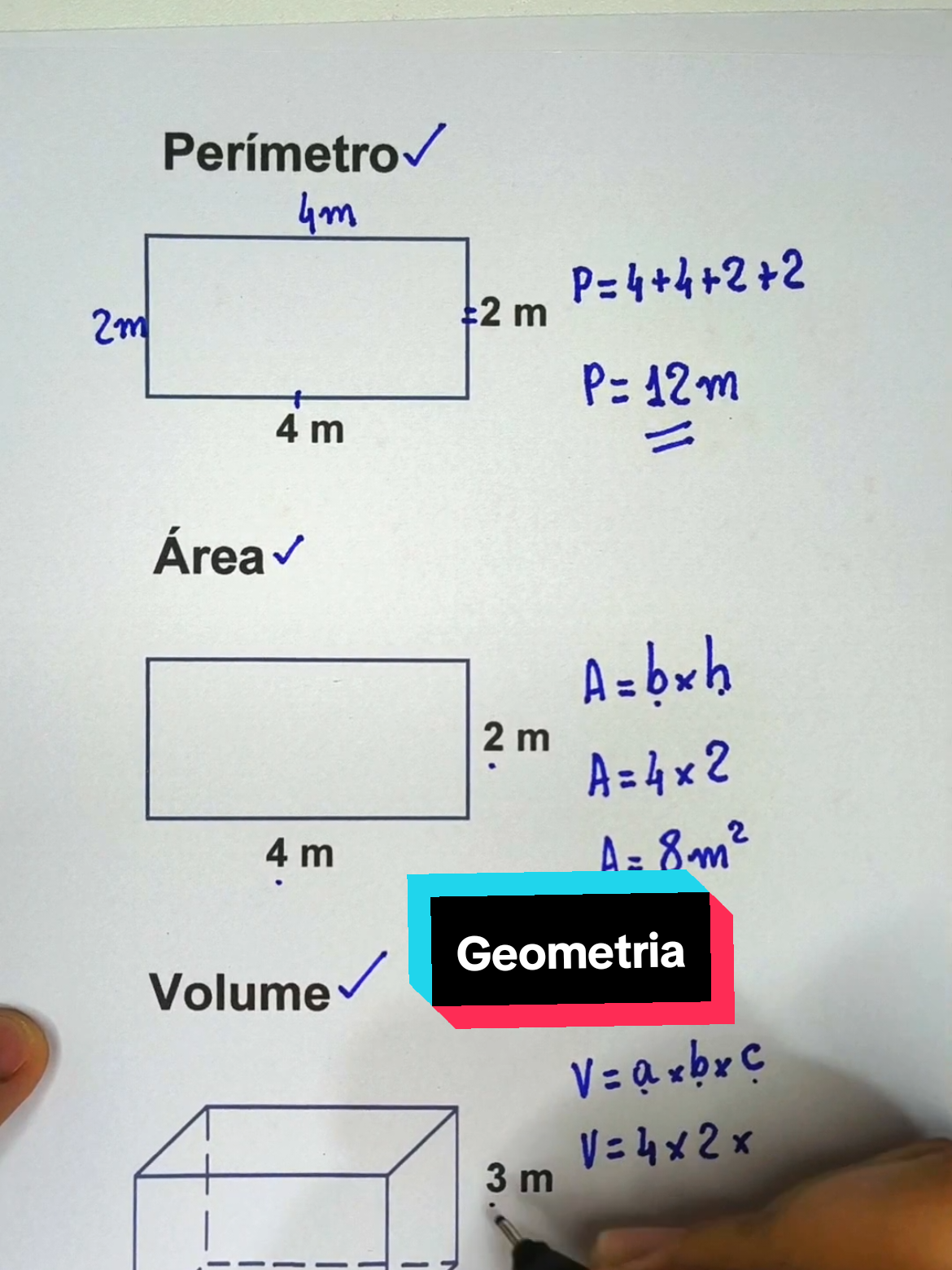 Geometria #aula #matematica #escola #aprender 