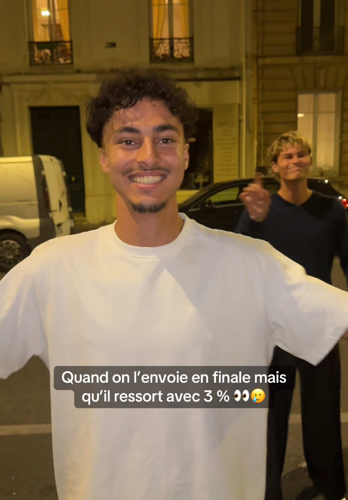 Donc tu représentes le Carnax mais tu nous fais un carnage ? @noah @adaucout @secretstory_tf1 #secretstory #ss13 #carnax #noah #aimed #lagigi