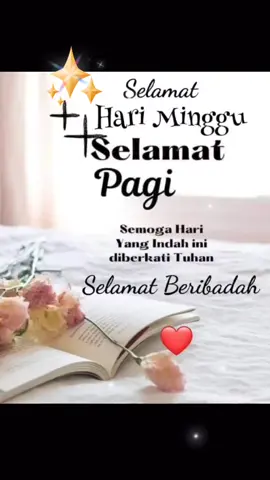 #selamatpagi #🥰 #sehatselalu #selamathariminggu #selamatberibadah #tuhanyesusmemberkati #terimakasih #tuhan #jesus #❤️ #inspirasi_kristen #siany #promomakanmerdeka 