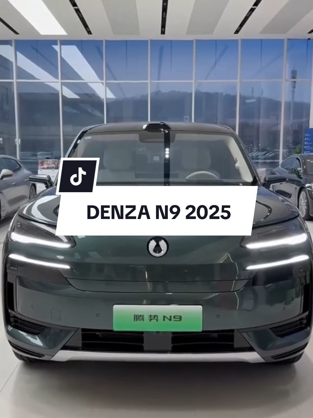 Pruébalo, siente el cambio. Denza N9 en Veloci🤩💯 #DenzaN9 #bolivia🇧🇴 #paratii 