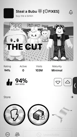 my fav game is gone 😭😔 POP MART HOW DARE YOU #stealalububu #labubu #roblox #fyp #popmart 