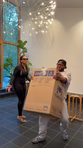 I regret trying this in front of him 😅😫🫠😒 #nickiminaj #challenge #comedy #couple @Nicki Minaj 