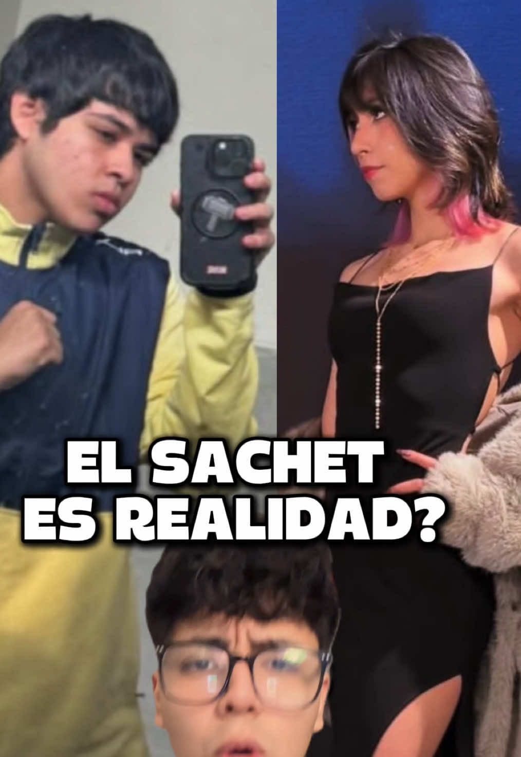 Sacha y emetsuki harán novela? 😨 #sachauzumaki #emetsuki 