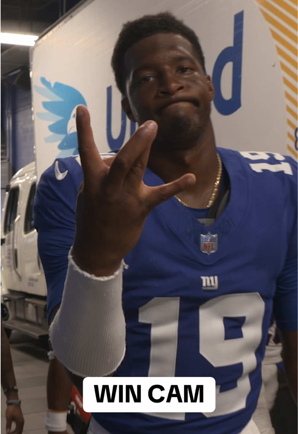 DUBS #giants #newyorkgiants #nfl #dubs #win 