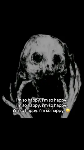 he knows where you are. #horror #analoghorror #scary #horrortok #viral 