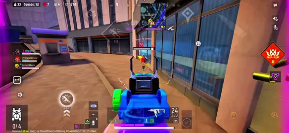 Update is tuff #farlight84 #fcc #apexmobile #fyp #mobilegames #farlight84battleroyale #farlight84fcc 