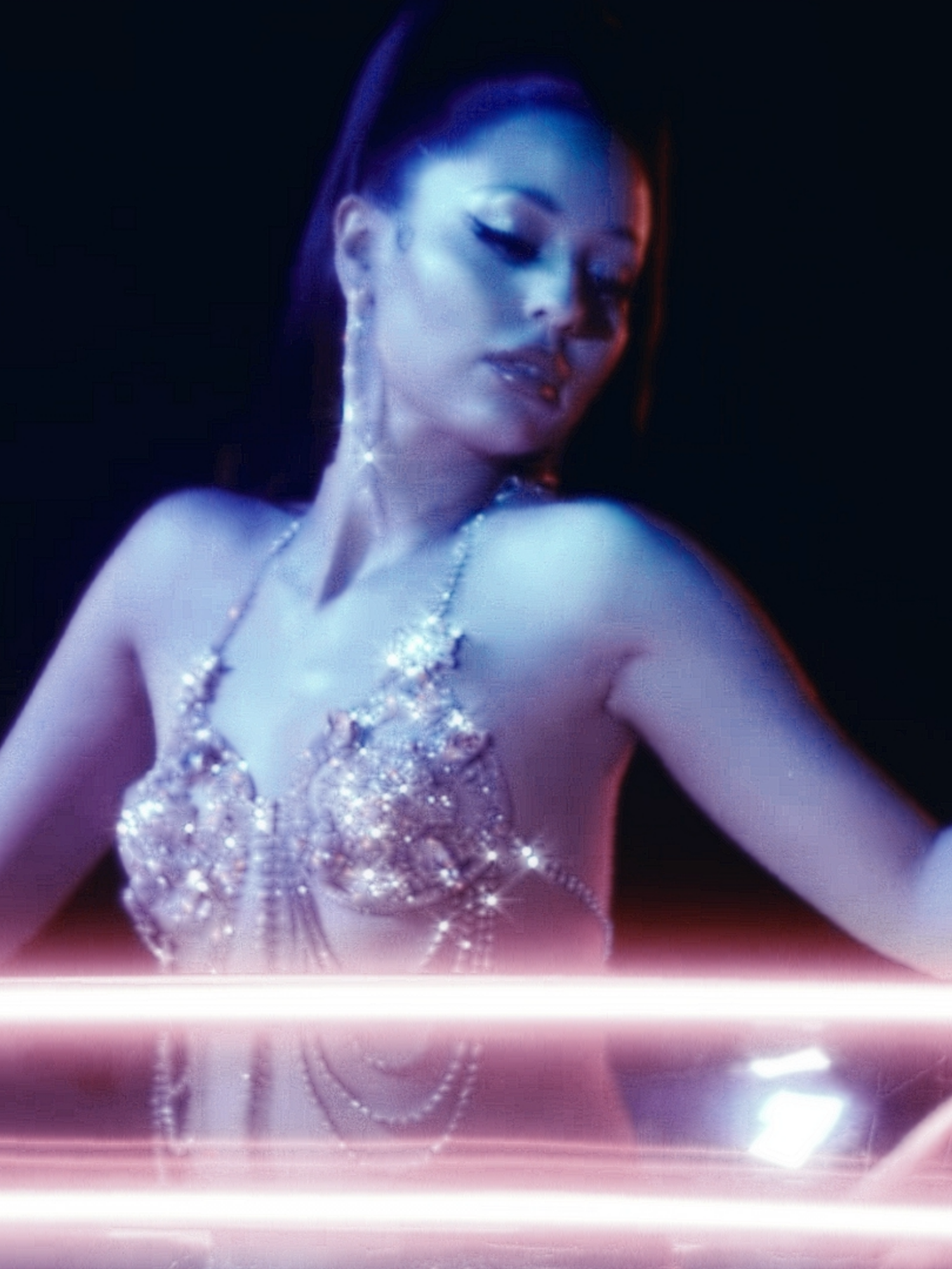 her vision.                                                                                      #alexademie #edit #fyp