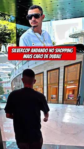@Silvercop estamos em Dubai irmão! #silvercop #silverclips 