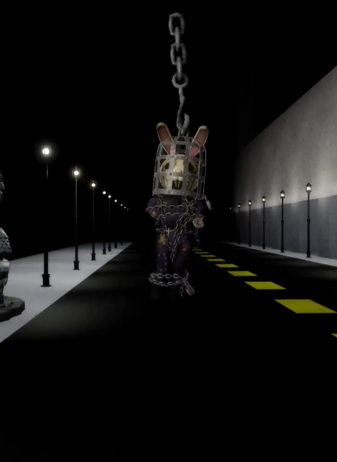 The Chained - Piggy: Delirium Chapter  #thechained #robloxpiggy #piggyroblox #jumpscare #jumpscarevideo #pov #piggy #roblox #showcase #skin #CapCut 