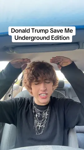 donald trump save me underground edition  #kalyari #bunii #6yari #underground #jaydes #mandy #gothangelz 