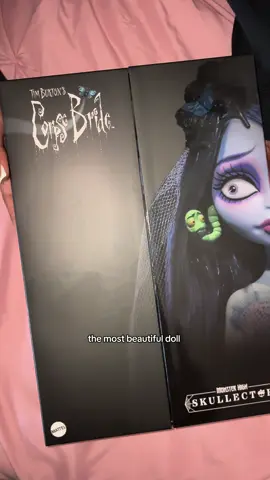 #monsterhigh #skullector #dollcollector #corpsebride @Monster High 