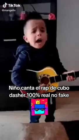 niño canta el rap de cubo dasher 🧐🍷 #foryou #fyp #parati #cubodasher #cancion #niño #humor 