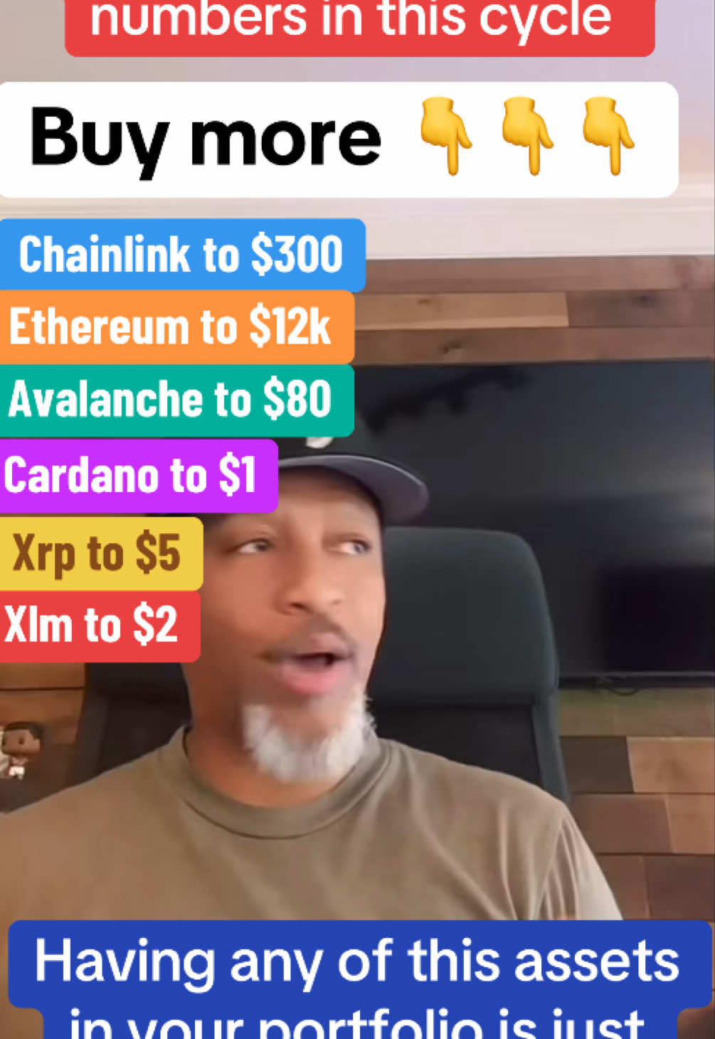 These assets are monsters project, These assets are beasts , they ready to crush it this bullcycle  #xlm #crypto #cryptocurrencies #cryptocurrency #trading #wallet #btc #capcut #cryptotrading #cryptonews #xrp #ripple #xrpcommunity #xrparmy #eth #ethereum #cardano #ada #chainlink #avalanche #news #usa #prediction #bullrun #bullmarket #bullmarket #blockchain 