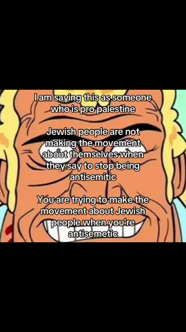 I’m specifically thinking of that one guy who had to private his account bc he dared say antisemitism is a problem #antisemitismneedstostop 