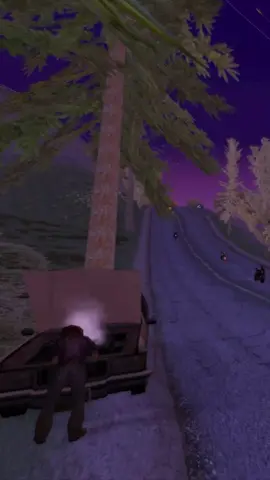 Crazy #gta #sanandreas #vibes 