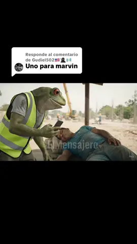 Respuesta a @Gudiel502🇺🇸🥷🏽🇬🇹 Cuando tu compañero descansa… y tú ya planeas contárselo al patrón 🐸😏” #DonSapo #ElMensajero #WorkDrama #CaughtSleeping #paratiiiiiiiiiiiiiiiiiiiiiiiiiiiiiii 