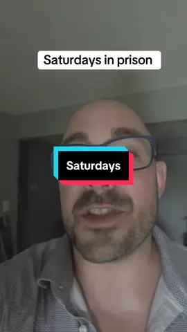 Saturdays and weekends in Prison #Prison #Weekend #Relaxation 