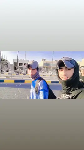 طريق ياحسين @ابو علوش #كربلاء_مدينة_العشق_والعاشقين #ياعلي #عبارات #اكسبلور #ياعلي 