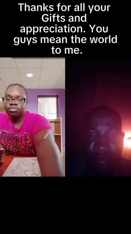 Thanks for all your Gifts and appreciation. You guys mean the world to me. #tiktoklive #livehighlights