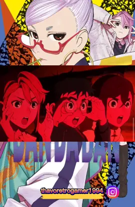 Brave Force (ブレイブフォース, Bureibu Fōsu ? ) Dan Da Dan - Temporada 2 / Season 2  #dandadan #dandadananime #braveforce #anime #opening #anime #japan #exorcismo #metal #rock #music #chile #temporada2 #season2 