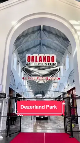 Buckle up… you’re not ready for this garage! Think Batmobiles, Bond cars, Fast & Furious rides, and more — this car museum is a full-on crash course in movie magic & collector goals. 🔥 Oh, and it’s all indoors so you can chill while checking out the coolest cars on the planet. IG 🎥: sunshinekeylimeblog 📍Dezerland Park - Orlando Auto Museum #orlando #thingstodoinorlando #summerplans #carmuseum #carlovers #vacation  