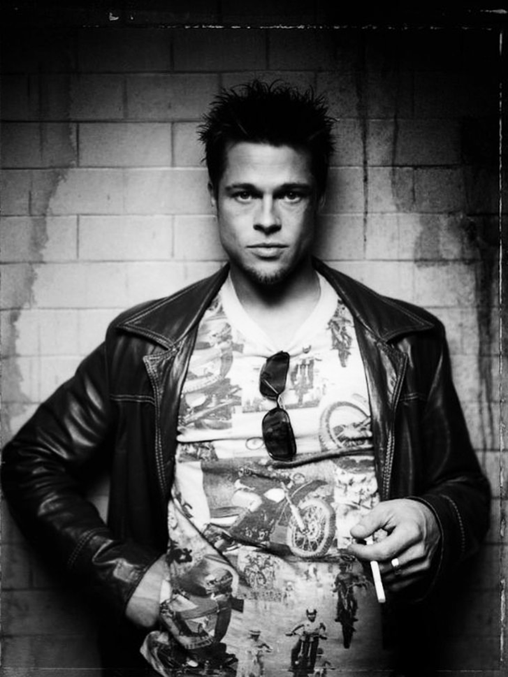 looked better in my head ngl | #tylerdurden #fightclub #tylerdurdenedit #edit | ib splnttx