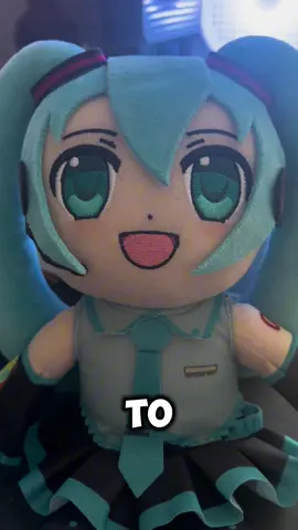 She needs it #mikuhatsune #hatsune #hatsunemikucolorfulstage #hatsunemikuvocaloid #vocaloidmikuhatsune #vocaloidmiku #hatsunemikuplush #hatsunemikumeme #mikuvocaloid 