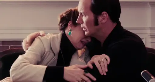 #viral #theconjuring #verafarmiga #lorrainewarren #patrickwilson #theconjuring #Love 