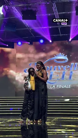En tout cas unstoppable !  ➡️ NOUVELLE REINE : LA FINALE Samedi 9 août à 20H30 GMT Sur CANAL+ POP #NouvelleReine