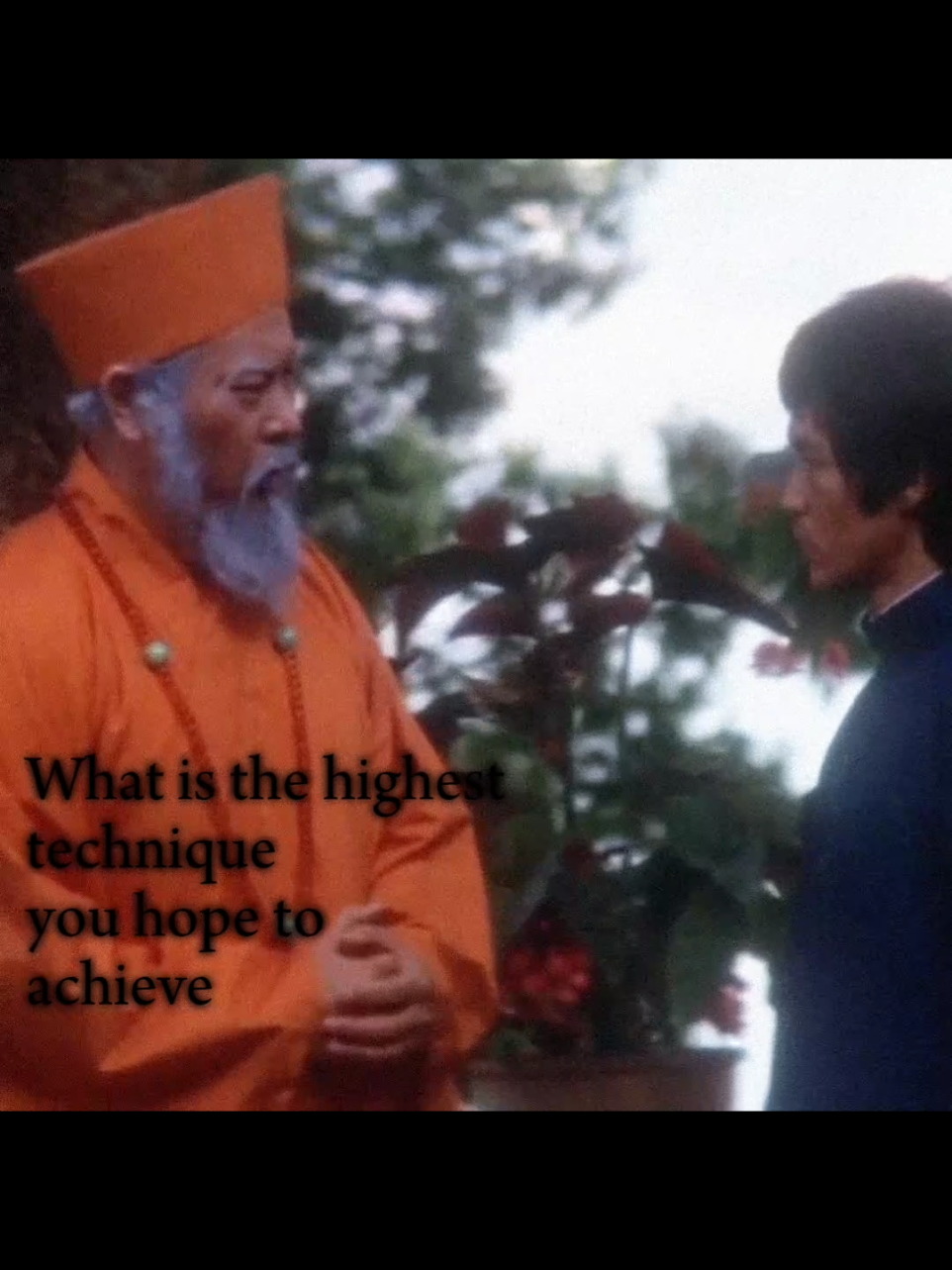 the water and i are one #brucelee #bruceleeedit #martialarts #fyp #zen 