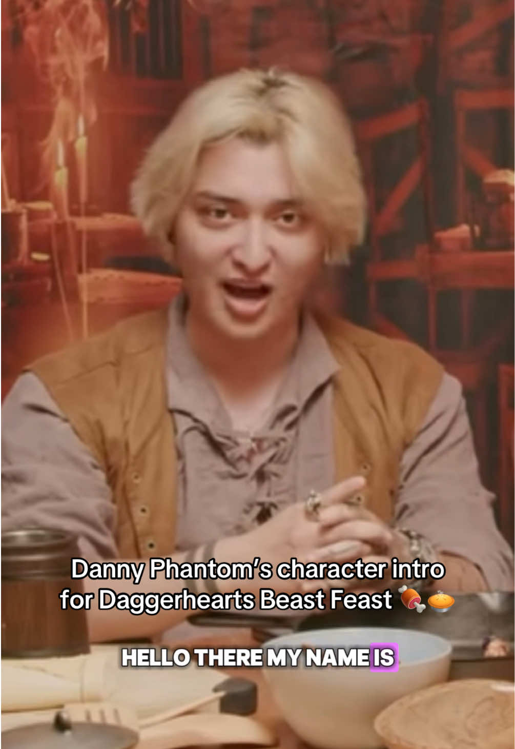 Watch Campaign Frames: Beast Feast 🍖 over at @Darrington Press ▶️ @Danny @Quincy’s Tavern @Lena Lemon @jennyyokobori #criticalrole #daggerheart #ttrpg #dndtiktok #dungeonsanddragons 