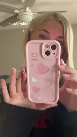 🩷 🤍 🩷 this is so cute #phonecase 