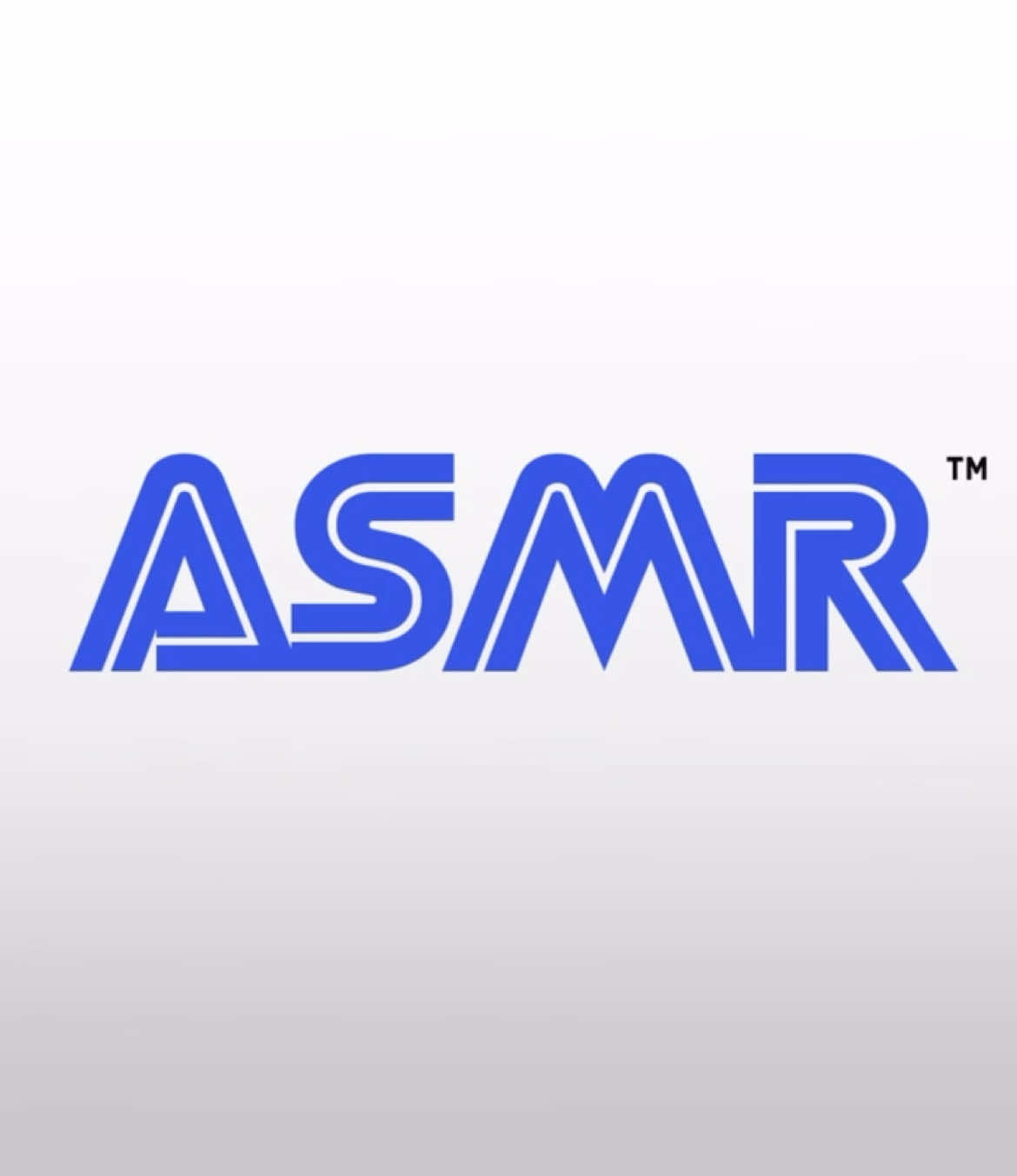 Sega logo (ASMR logo) #sega #asmr 