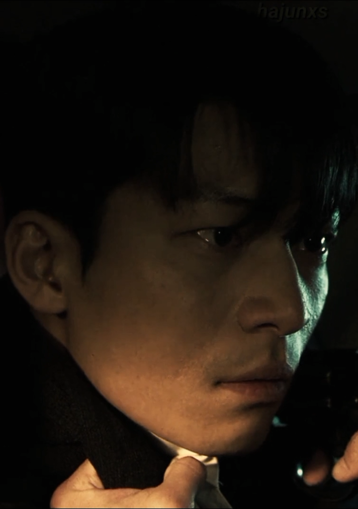 every time i hear this song i remember them 😭 (because of this edit @vic 𐚁  #hajunxs #wihajoon #junggicheul #parkjunmo #theworstofevil #kdrama #foryou 