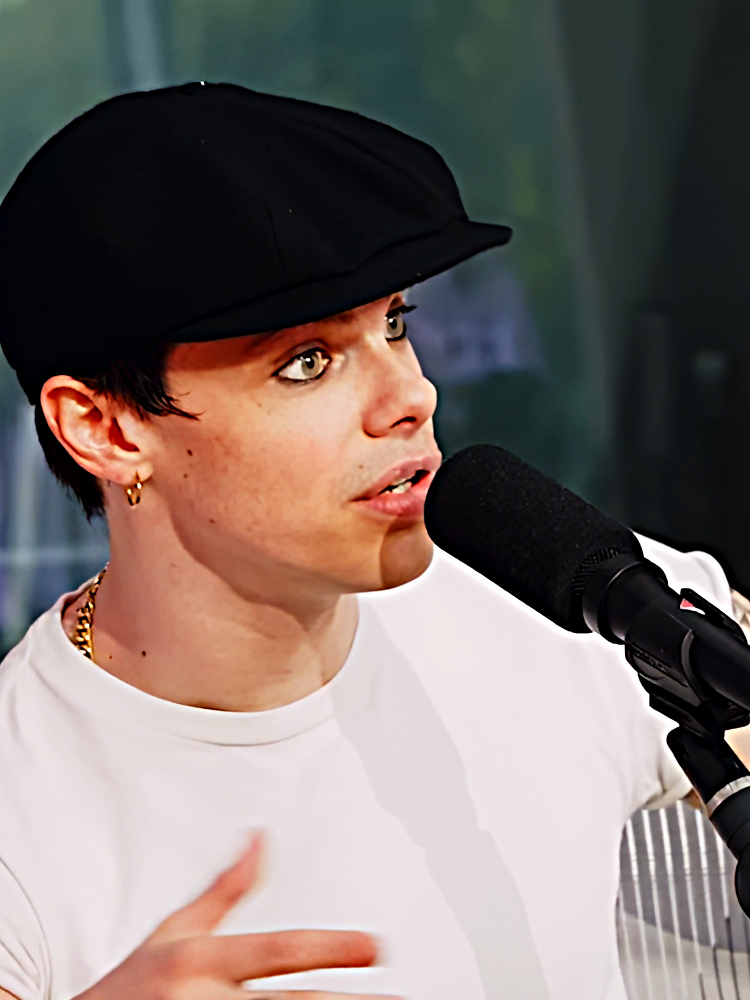 The Anger That Fuled YUNGBLUD's Early Music and Creative Process #yungblud #zanelowe #applemuisc #interview #bts #behindthescenes #rock #alternativerock #poppunk #punk #music #fypシ #fypシ゚viral #foryou #foryoupage #explore #explorepage #trending #viral #tiktok